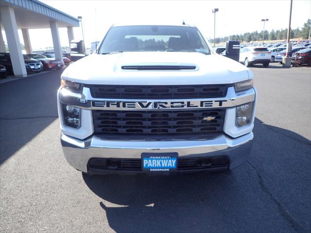 used 2020 Chevrolet Silverado 2500 car, priced at $32,995