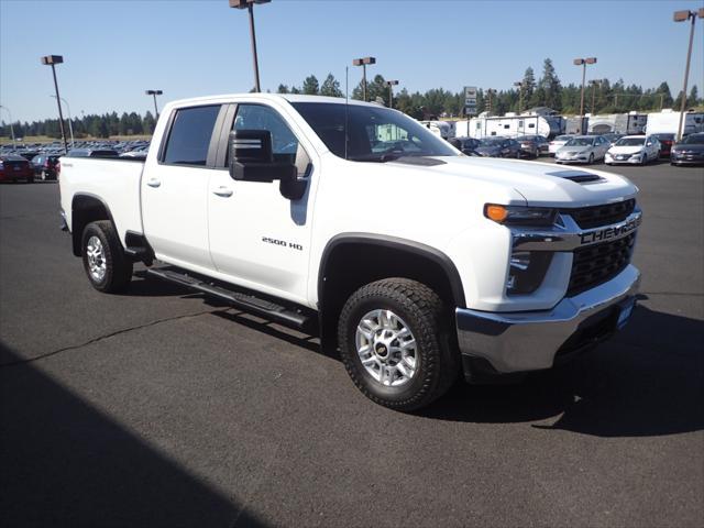 used 2020 Chevrolet Silverado 2500 car, priced at $32,995