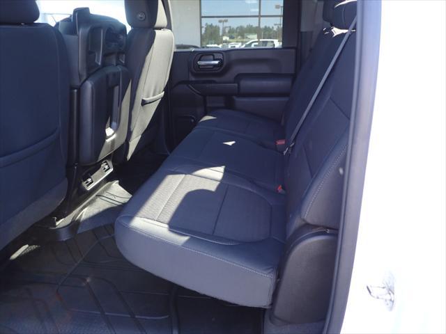 used 2020 Chevrolet Silverado 2500 car, priced at $32,995