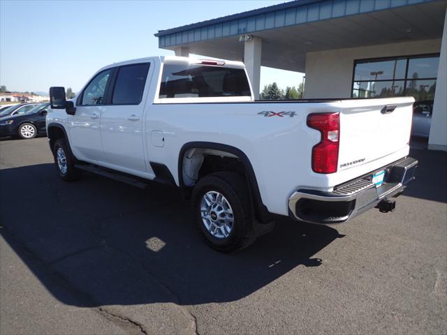 used 2020 Chevrolet Silverado 2500 car, priced at $32,995