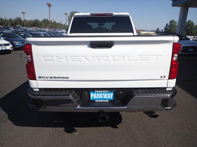 used 2020 Chevrolet Silverado 2500 car, priced at $32,995