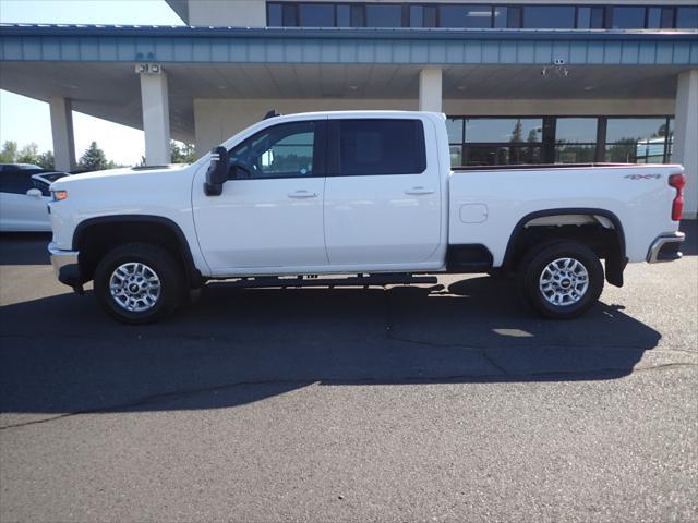 used 2020 Chevrolet Silverado 2500 car, priced at $32,995