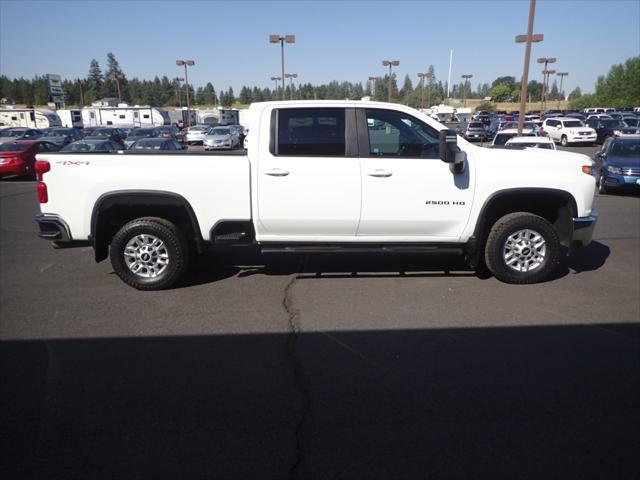 used 2020 Chevrolet Silverado 2500 car, priced at $32,995