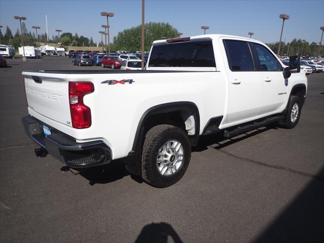 used 2020 Chevrolet Silverado 2500 car, priced at $32,995