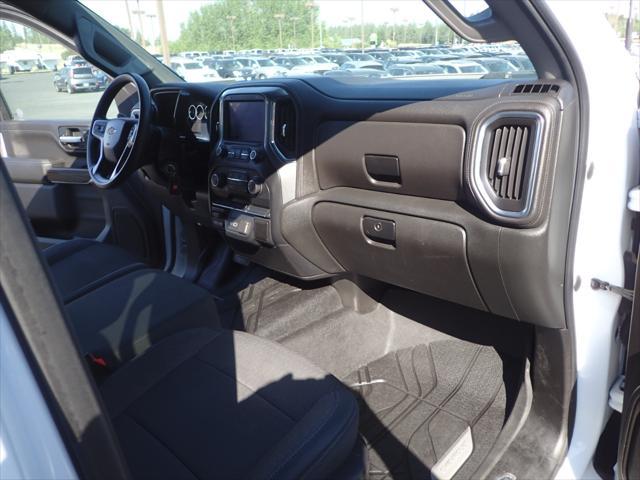 used 2020 Chevrolet Silverado 2500 car, priced at $32,995