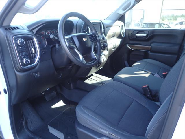 used 2020 Chevrolet Silverado 2500 car, priced at $32,995