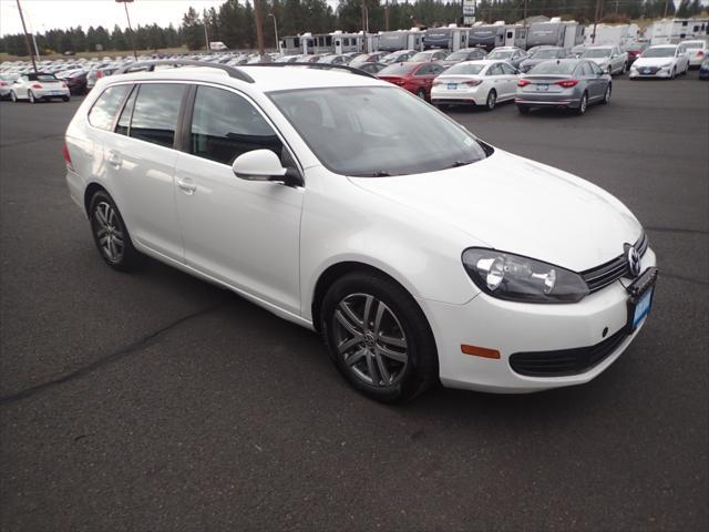 used 2013 Volkswagen Jetta SportWagen car, priced at $9,489