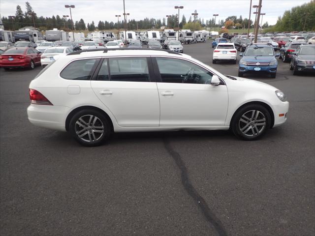 used 2013 Volkswagen Jetta SportWagen car, priced at $9,489