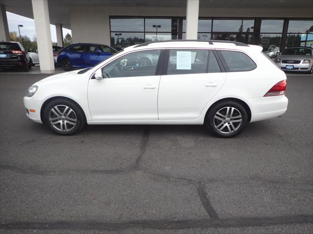 used 2013 Volkswagen Jetta SportWagen car, priced at $9,489