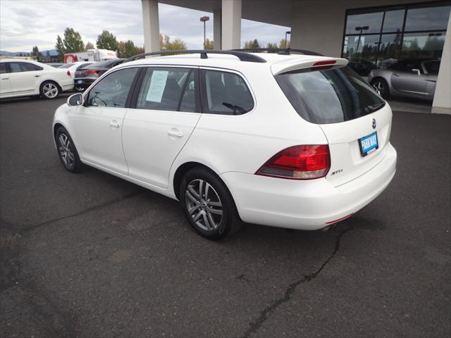 used 2013 Volkswagen Jetta SportWagen car, priced at $9,489