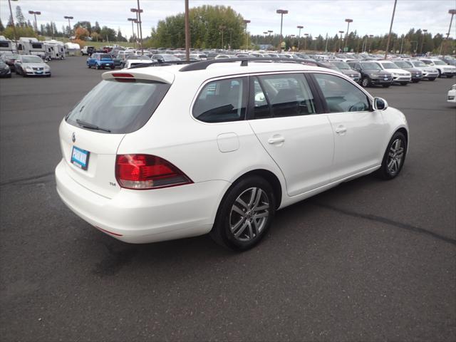 used 2013 Volkswagen Jetta SportWagen car, priced at $9,489