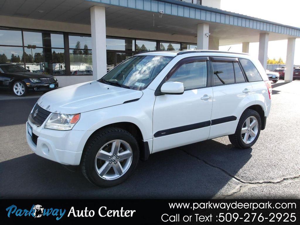 used 2012 Suzuki Grand Vitara car, priced at $13,745