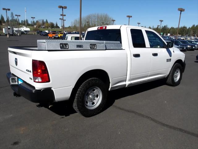 used 2015 Ram 1500 car, priced at $19,995
