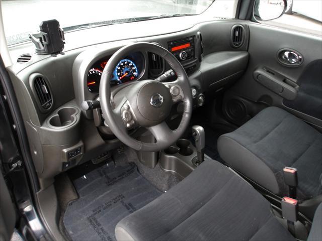 used 2012 Nissan Cube car, priced at $9,995