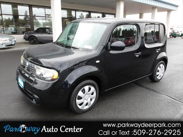 used 2012 Nissan Cube car, priced at $9,995