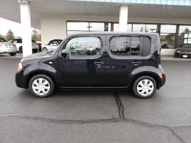 used 2012 Nissan Cube car, priced at $9,995