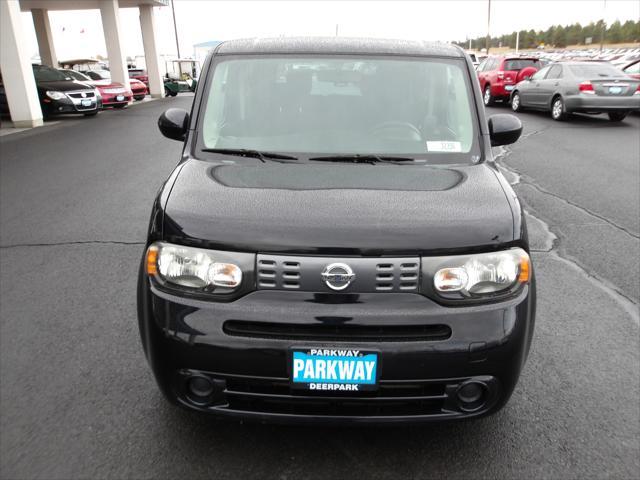 used 2012 Nissan Cube car, priced at $9,995