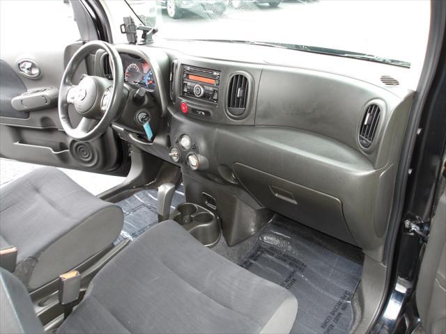 used 2012 Nissan Cube car, priced at $9,995