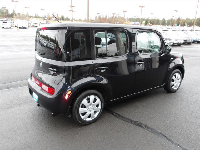 used 2012 Nissan Cube car, priced at $9,995