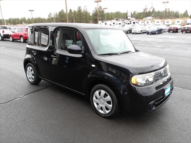 used 2012 Nissan Cube car, priced at $9,995