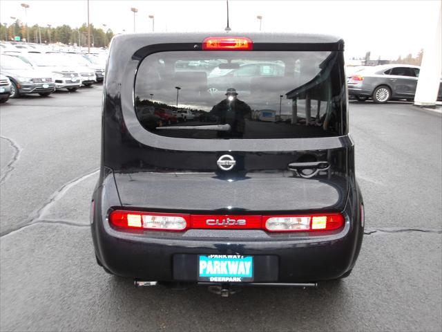 used 2012 Nissan Cube car, priced at $9,995