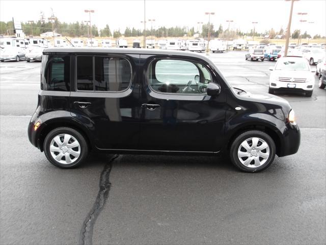 used 2012 Nissan Cube car, priced at $9,995