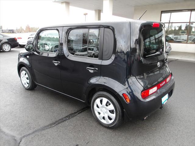 used 2012 Nissan Cube car, priced at $9,995