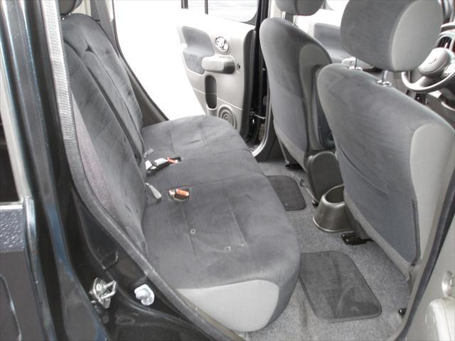 used 2012 Nissan Cube car, priced at $9,995