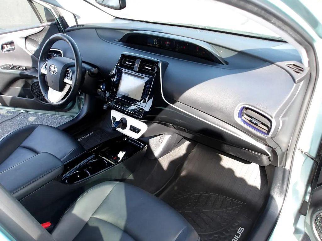 used 2017 Toyota Prius car, priced at $9,485
