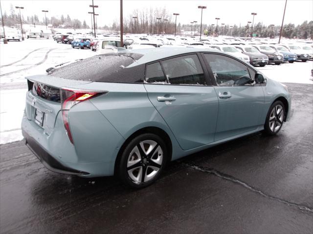 used 2017 Toyota Prius car, priced at $10,995