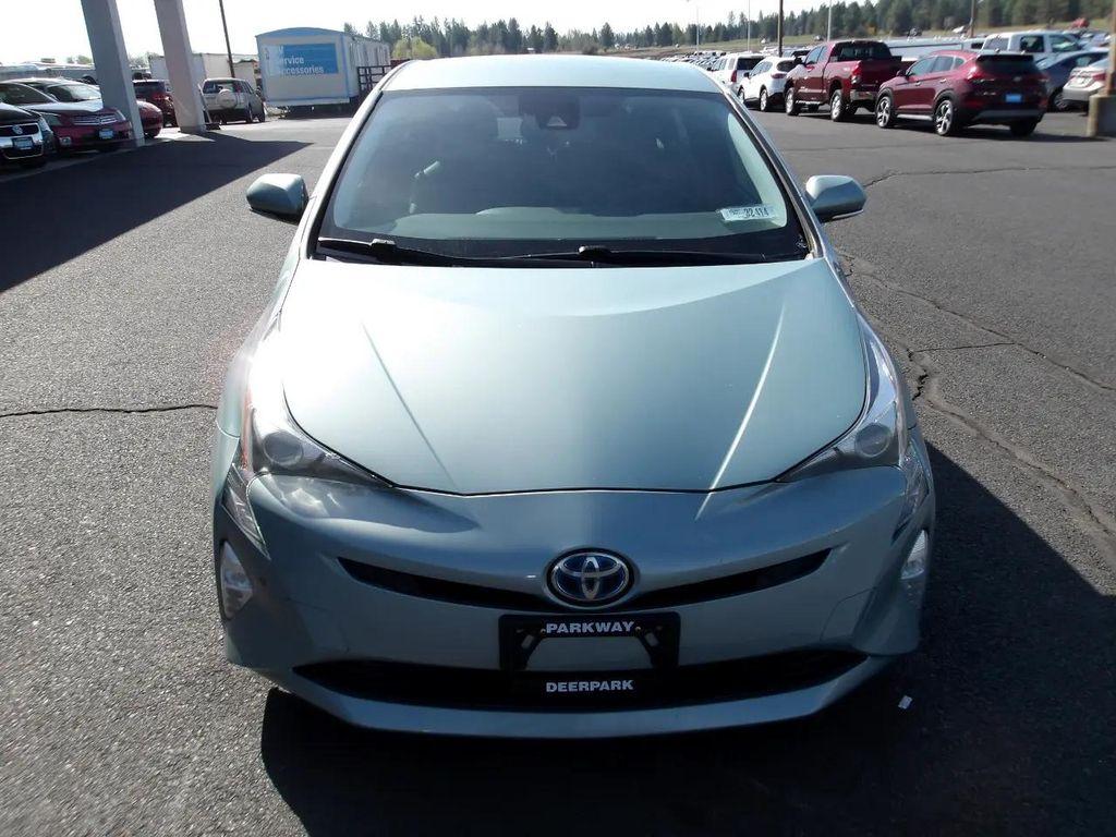 used 2017 Toyota Prius car, priced at $9,485