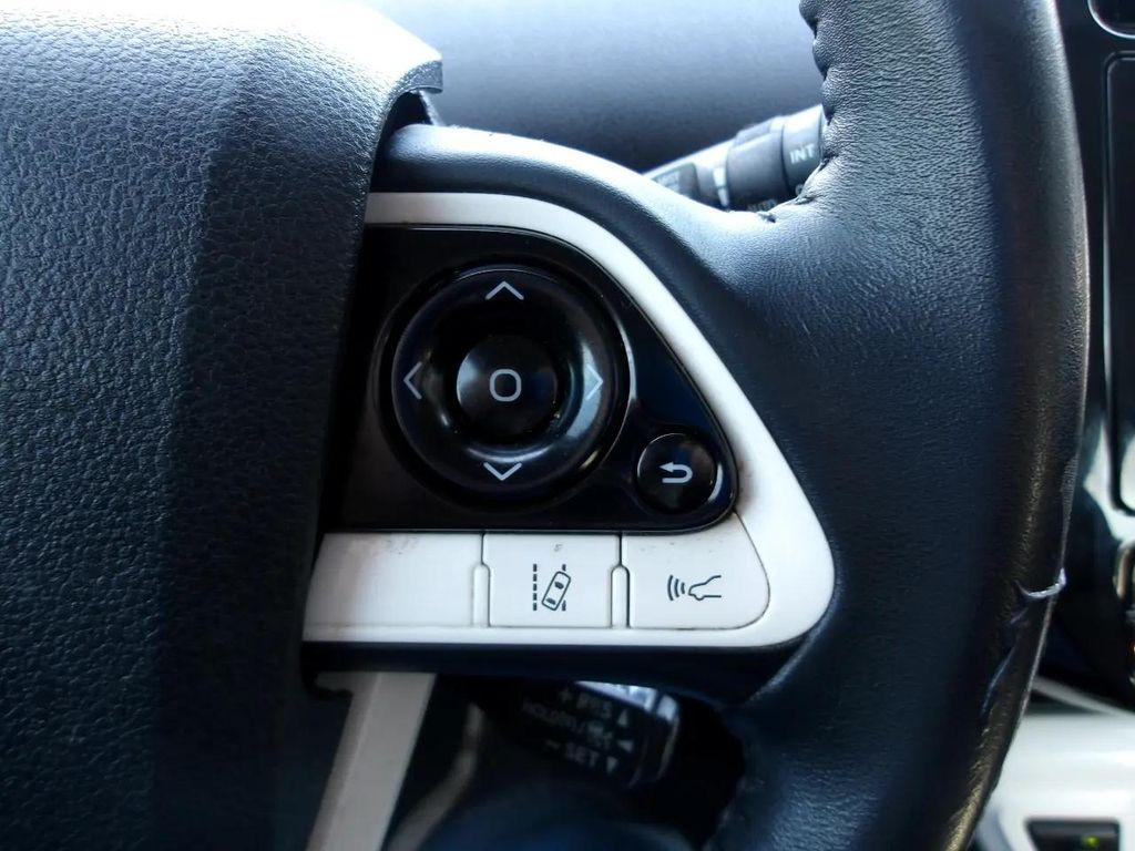 used 2017 Toyota Prius car, priced at $9,485