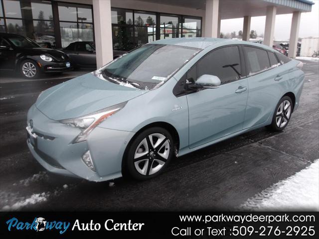 used 2017 Toyota Prius car, priced at $10,995