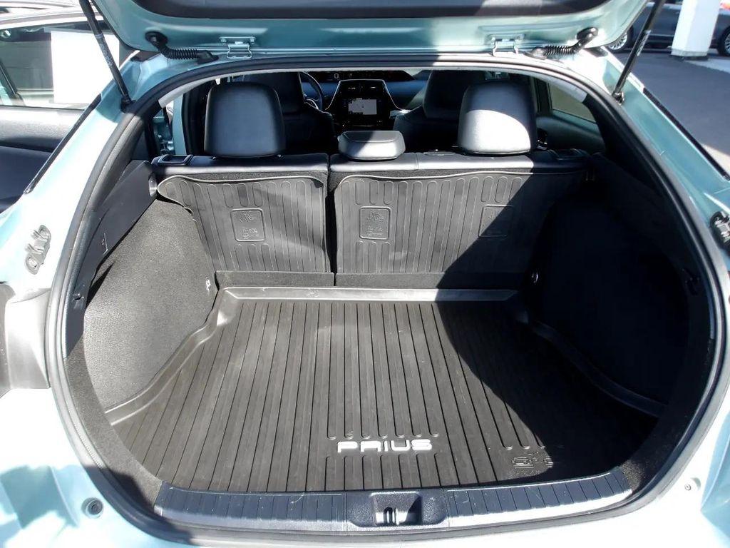 used 2017 Toyota Prius car, priced at $9,485