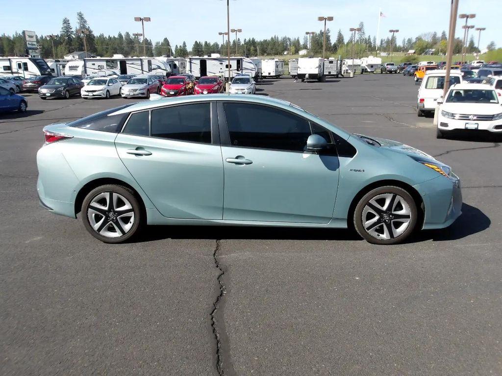 used 2017 Toyota Prius car, priced at $9,485