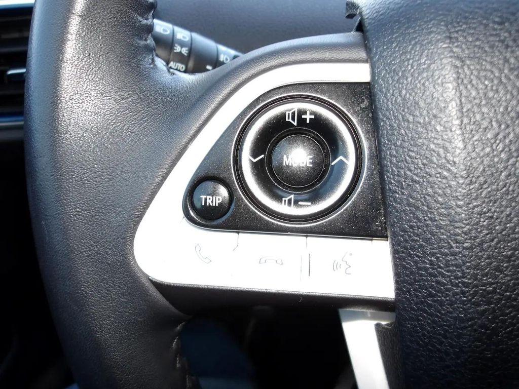 used 2017 Toyota Prius car, priced at $9,485