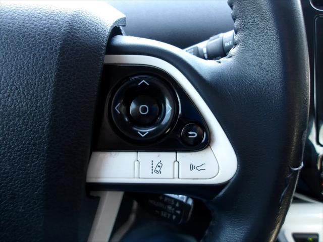 used 2017 Toyota Prius car, priced at $9,995