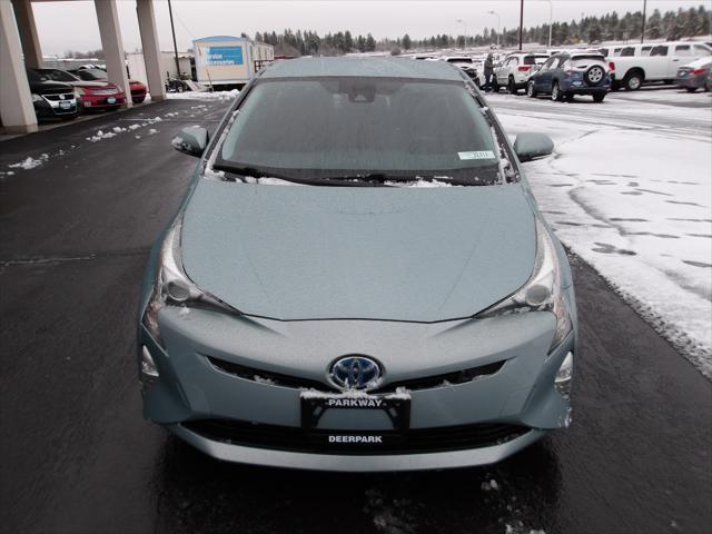 used 2017 Toyota Prius car, priced at $10,995