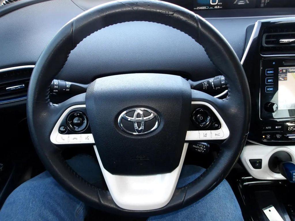 used 2017 Toyota Prius car, priced at $9,485