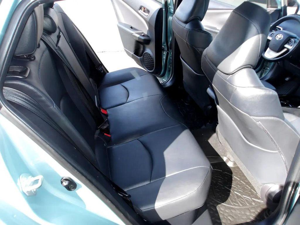used 2017 Toyota Prius car, priced at $9,485