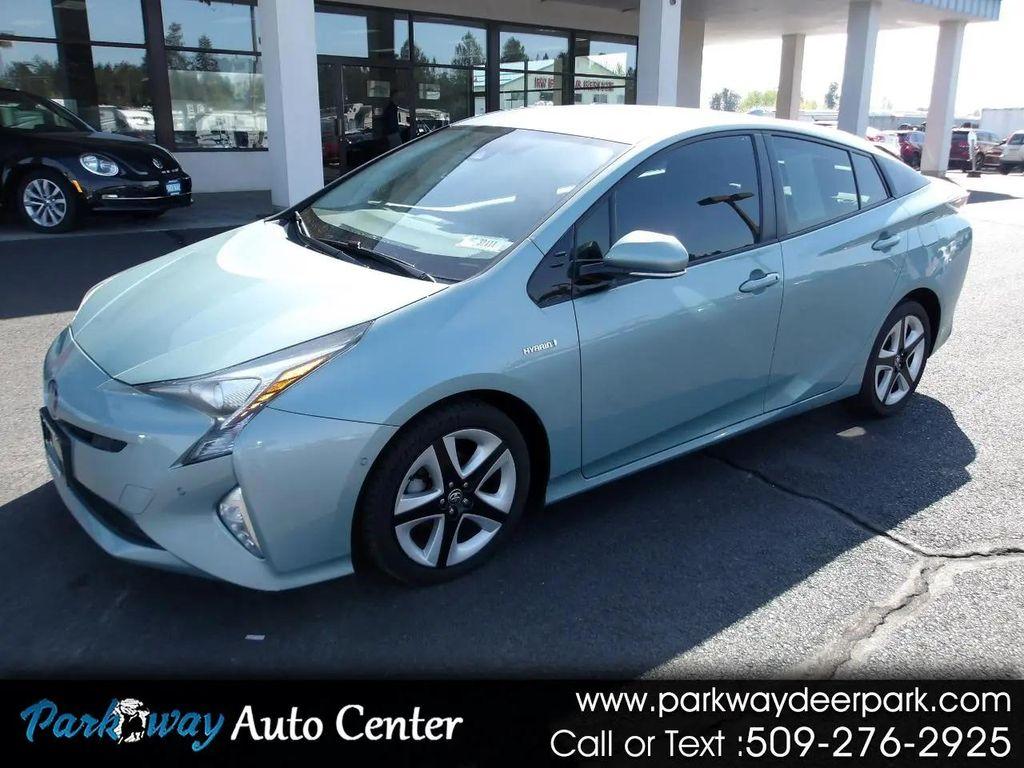 used 2017 Toyota Prius car, priced at $9,485