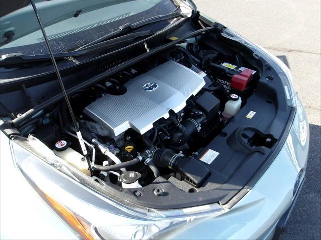 used 2017 Toyota Prius car, priced at $9,995
