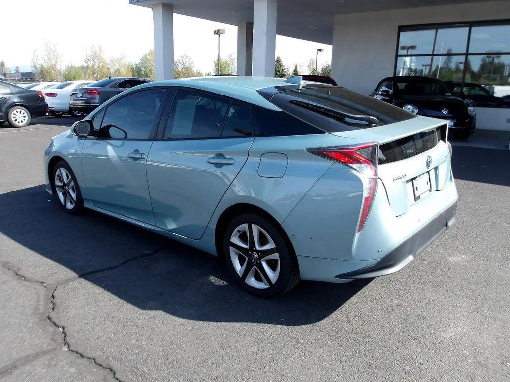 used 2017 Toyota Prius car, priced at $9,485