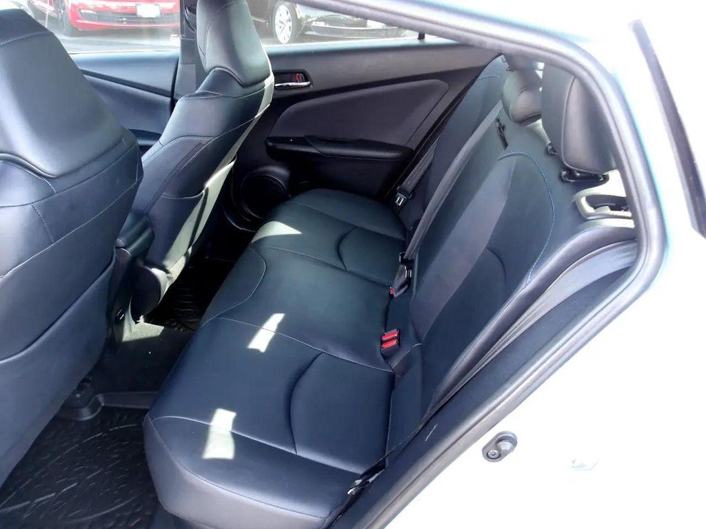 used 2017 Toyota Prius car, priced at $9,485