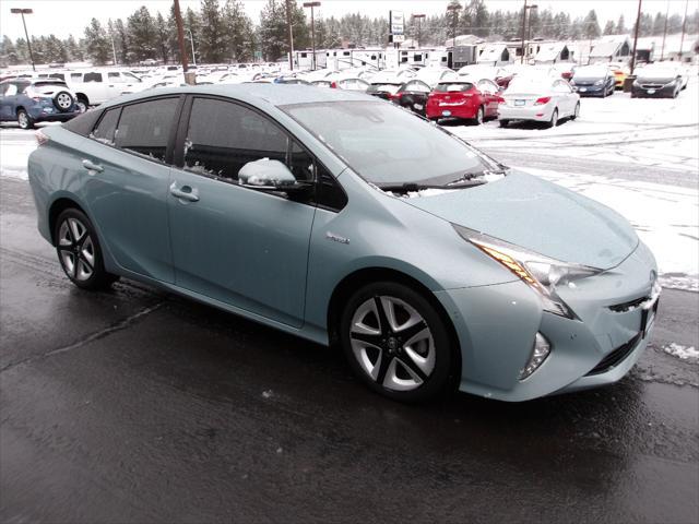 used 2017 Toyota Prius car, priced at $10,995