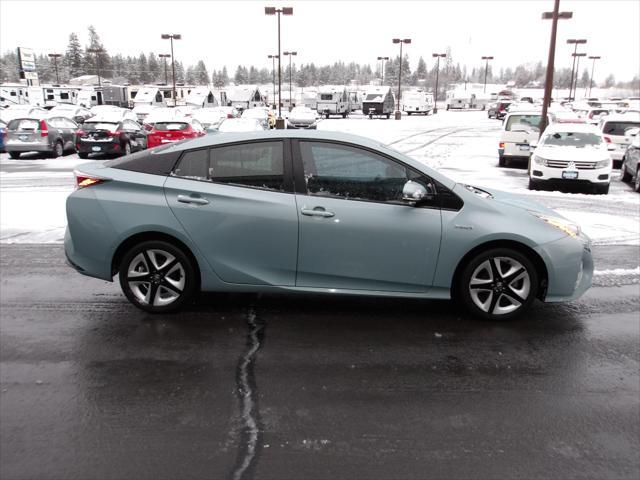 used 2017 Toyota Prius car, priced at $10,995