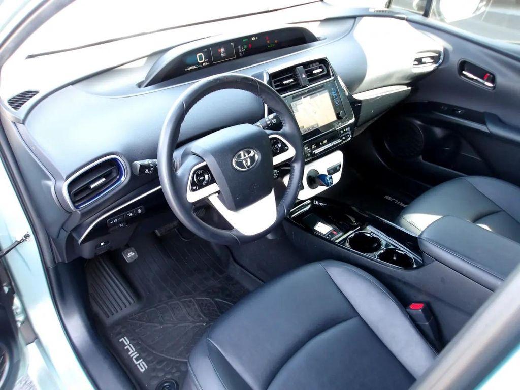 used 2017 Toyota Prius car, priced at $9,485