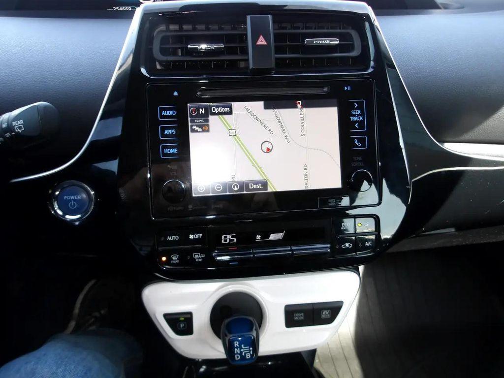 used 2017 Toyota Prius car, priced at $9,485