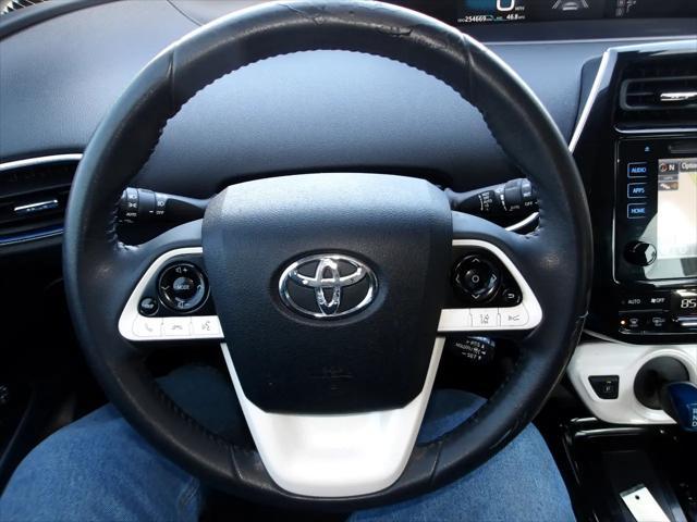 used 2017 Toyota Prius car, priced at $9,995