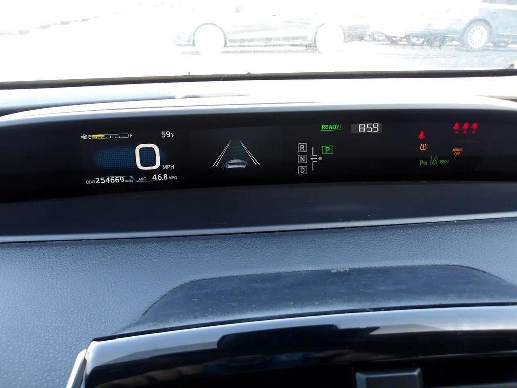 used 2017 Toyota Prius car, priced at $9,485